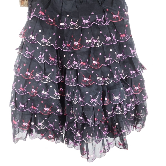 Betsey Johnson Evening Gown Dress - Picture 8 of 8